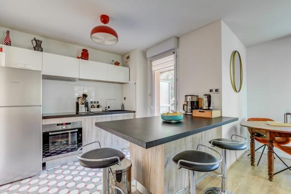 Appartement À vendre 3 pièces 61 m²