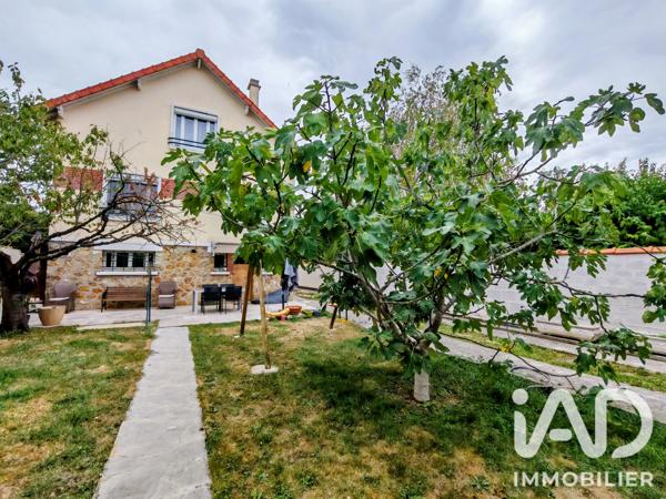 Maison à vendre 6 pièces 126 m² Chelles