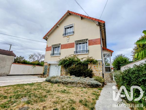 Maison à vendre 6 pièces 126 m² Chelles
