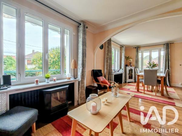 Maison à vendre 6 pièces 126 m² Chelles
