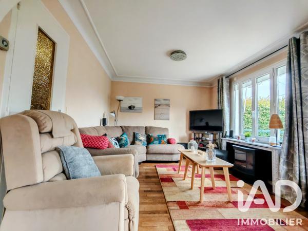 Maison à vendre 6 pièces 126 m² Chelles