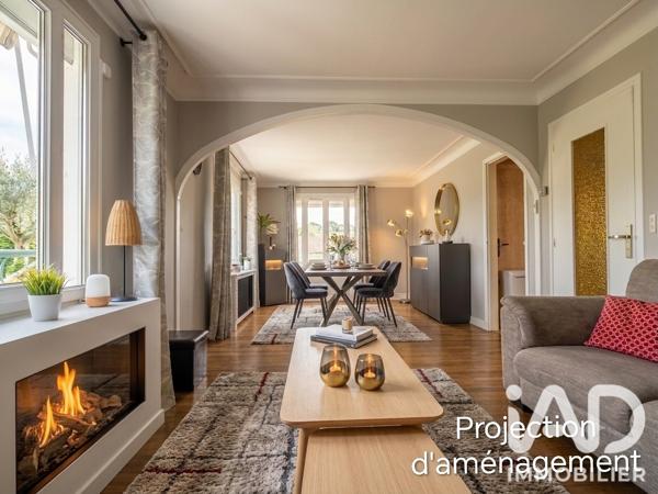 Maison à vendre 6 pièces 126 m² Chelles