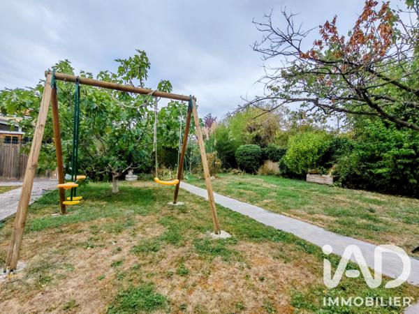 Maison à vendre 6 pièces 126 m² Chelles