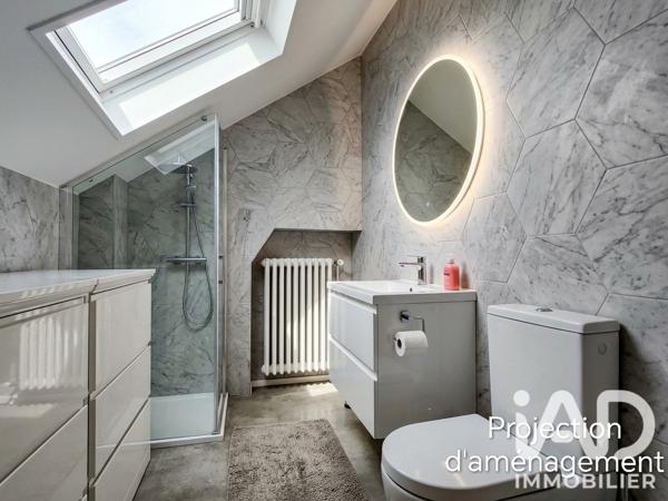 Maison à vendre 6 pièces 126 m² Chelles