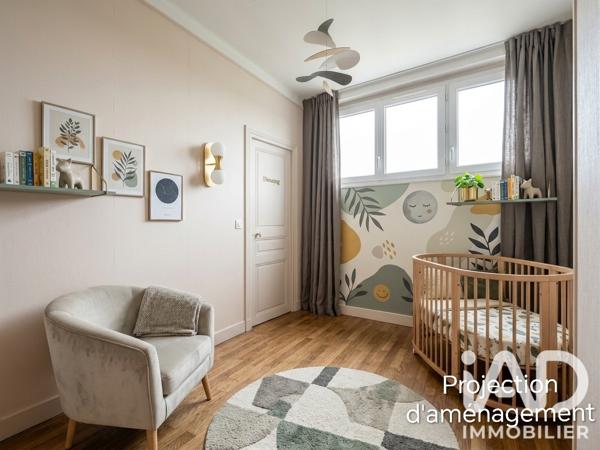 Maison à vendre 6 pièces 126 m² Chelles