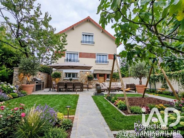 Maison à vendre 6 pièces 126 m² Chelles