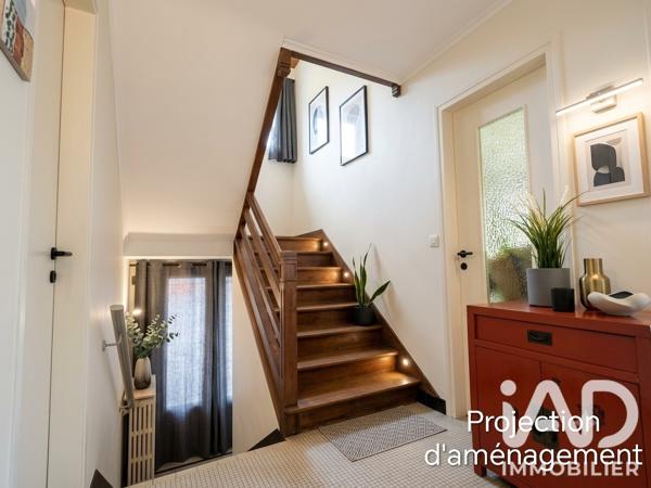 Maison à vendre 6 pièces 126 m² Chelles