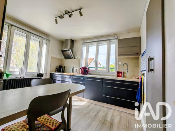 Maison à vendre 6 pièces 126 m² Chelles