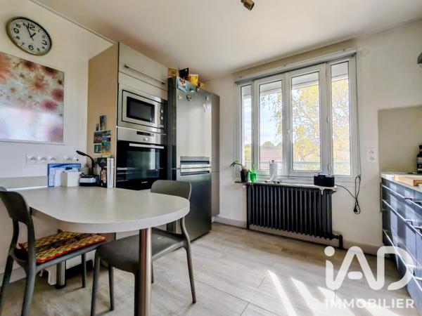 Maison à vendre 6 pièces 126 m² Chelles
