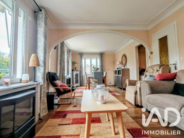 Maison à vendre 6 pièces 126 m² Chelles