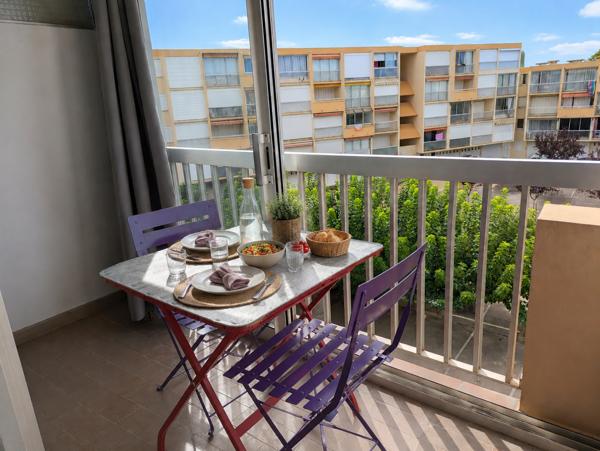 Studio cabine petit prix proche des plages Le Grau-du-Roi (30240)