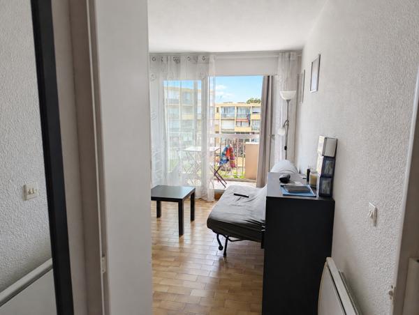 Studio cabine petit prix proche des plages Le Grau-du-Roi (30240)