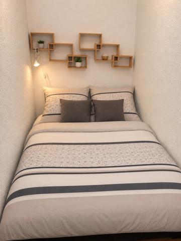 Studio cabine petit prix proche des plages Le Grau-du-Roi (30240)