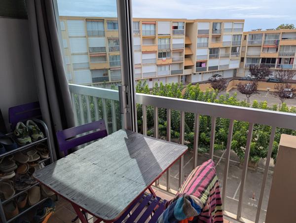 Studio cabine petit prix proche des plages Le Grau-du-Roi (30240)