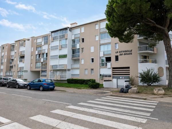 Studio cabine petit prix proche des plages Le Grau-du-Roi (30240)