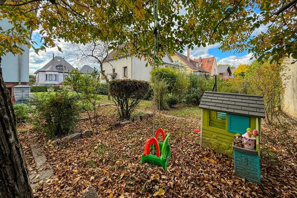 Appartement Illkirch Graffenstaden 3 pièces 77.64 m2