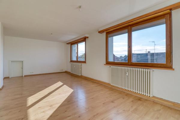 Appartement Illkirch Graffenstaden 3 pièces 77.64 m2