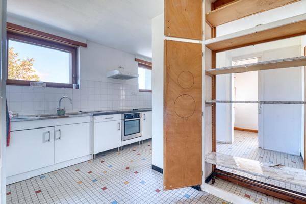 Appartement Illkirch Graffenstaden 3 pièces 77.64 m2