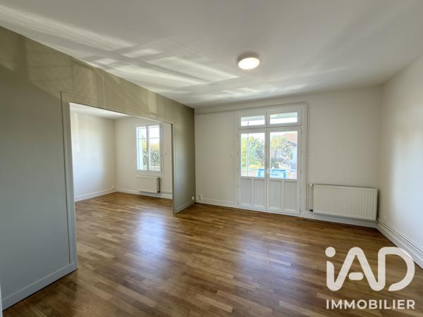 Appartement à vendre 4 pièces 78 m² Guéret