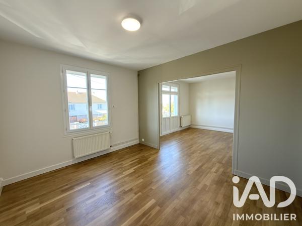 Appartement à vendre 4 pièces 78 m² Guéret