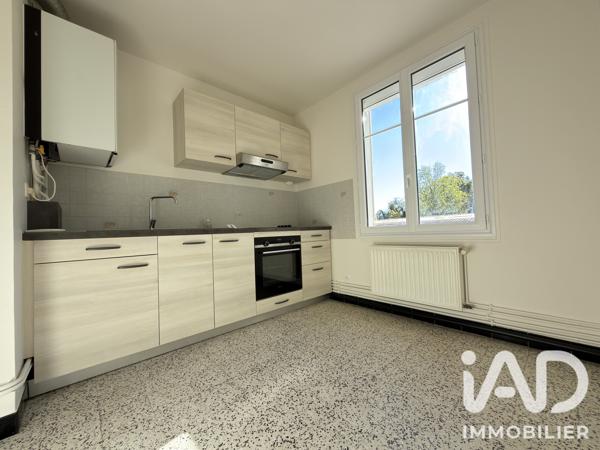Appartement à vendre 4 pièces 78 m² Guéret