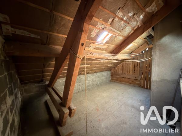 Appartement à vendre 4 pièces 78 m² Guéret