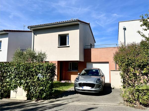 Maison T3 avec jardin - Plaisance du Touch - Plaisance-Du-Touch (31830)