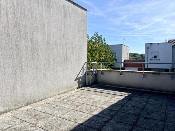 Maison T3 avec jardin - Plaisance du Touch - Plaisance-Du-Touch (31830)