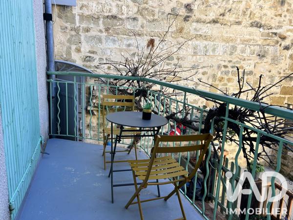 Maison à vendre 4 pièces 64 m² Cruis