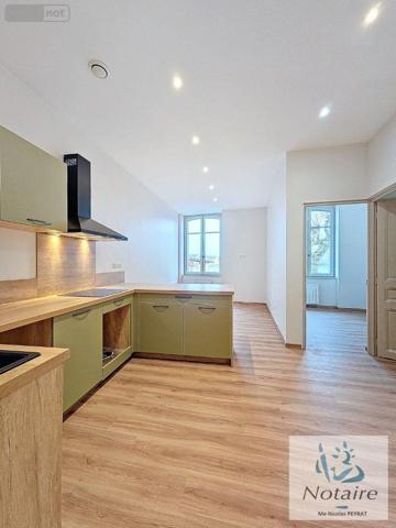Appartement neuf à louer à Tournus en Saône-et-Loire (71700), ref : 71022/332
