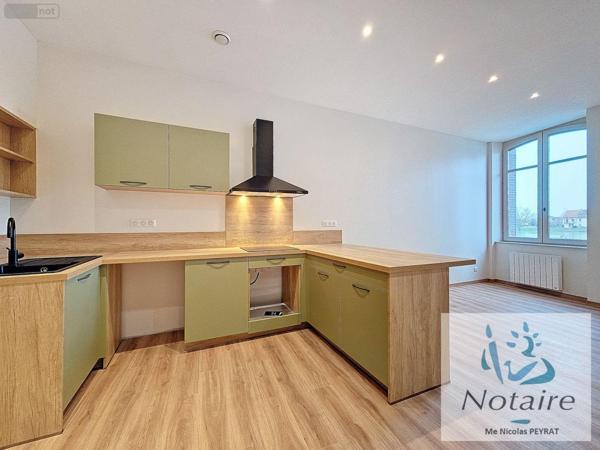 Appartement neuf à louer à Tournus en Saône-et-Loire (71700), ref : 71022/332
