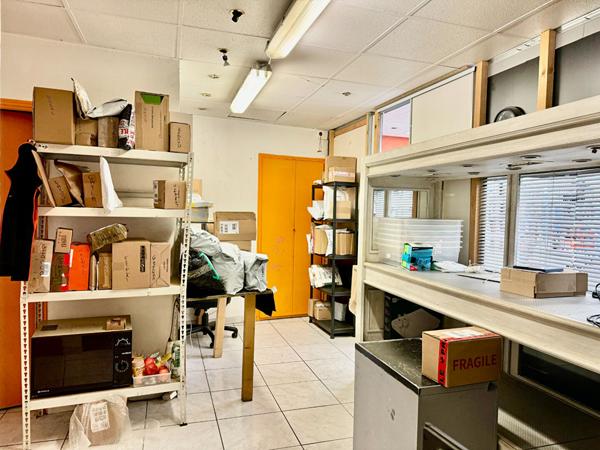 Mouans Sartoux local commercial.