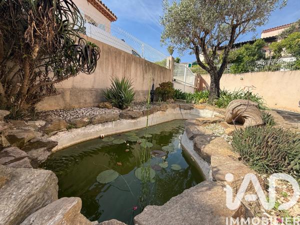 Maison à vendre 5 pièces 135 m² Hyères