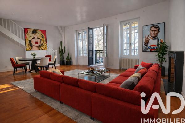 Appartement à vendre 5 pièces 122 m² Vichy