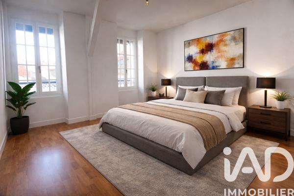 Appartement à vendre 5 pièces 122 m² Vichy