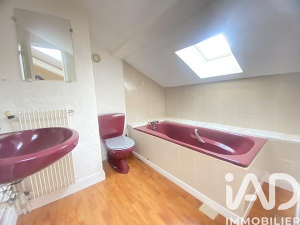 Appartement à vendre 5 pièces 122 m² Vichy