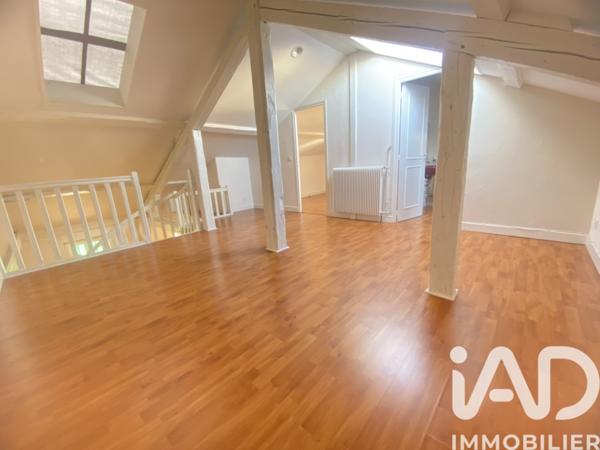 Appartement à vendre 5 pièces 122 m² Vichy