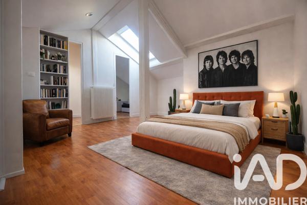 Appartement à vendre 5 pièces 122 m² Vichy