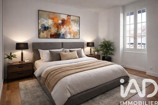 Appartement à vendre 5 pièces 122 m² Vichy