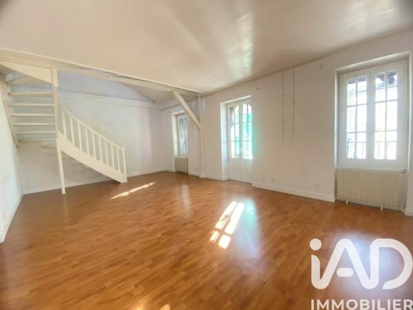 Appartement à vendre 5 pièces 122 m² Vichy
