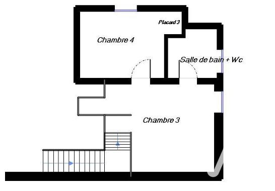 Appartement à vendre 5 pièces 122 m² Vichy