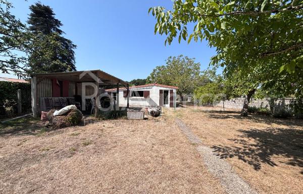 Maison individuelle sur terrain de 984 m2