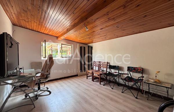 Maison individuelle sur terrain de 984 m2