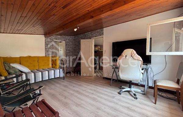 Maison individuelle sur terrain de 984 m2