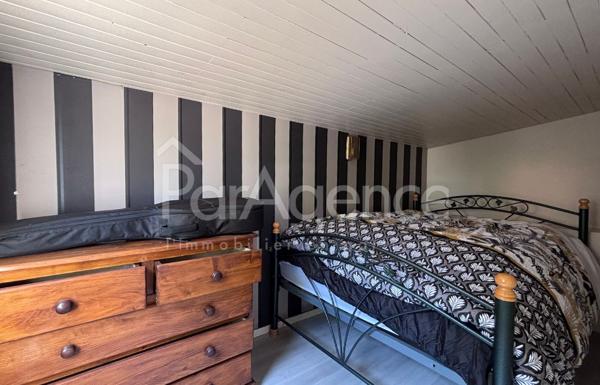 Maison individuelle sur terrain de 984 m2