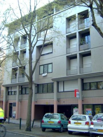 TOULOUSE / Location Appartement 1 Pièce 28 m² - Meublé
