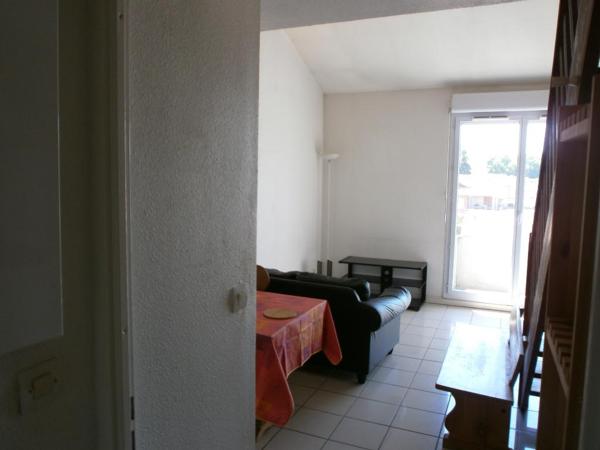 TOULOUSE / Location Appartement 1 Pièce 28 m² - Meublé