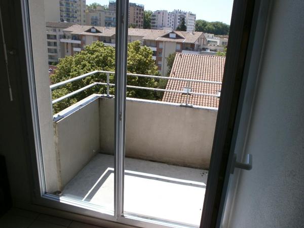 TOULOUSE / Location Appartement 1 Pièce 28 m² - Meublé