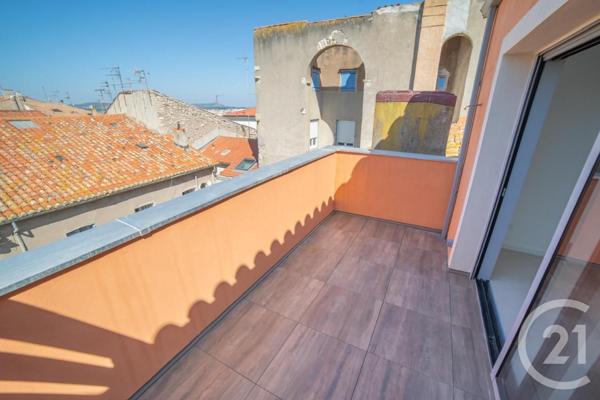 Appartement F4 à vendre  4 pièces - 95,80 m2 SETE - 34