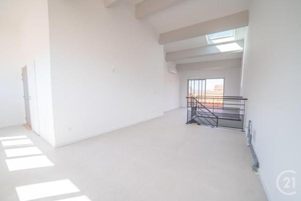 Appartement F4 à vendre  4 pièces - 95,80 m2 SETE - 34